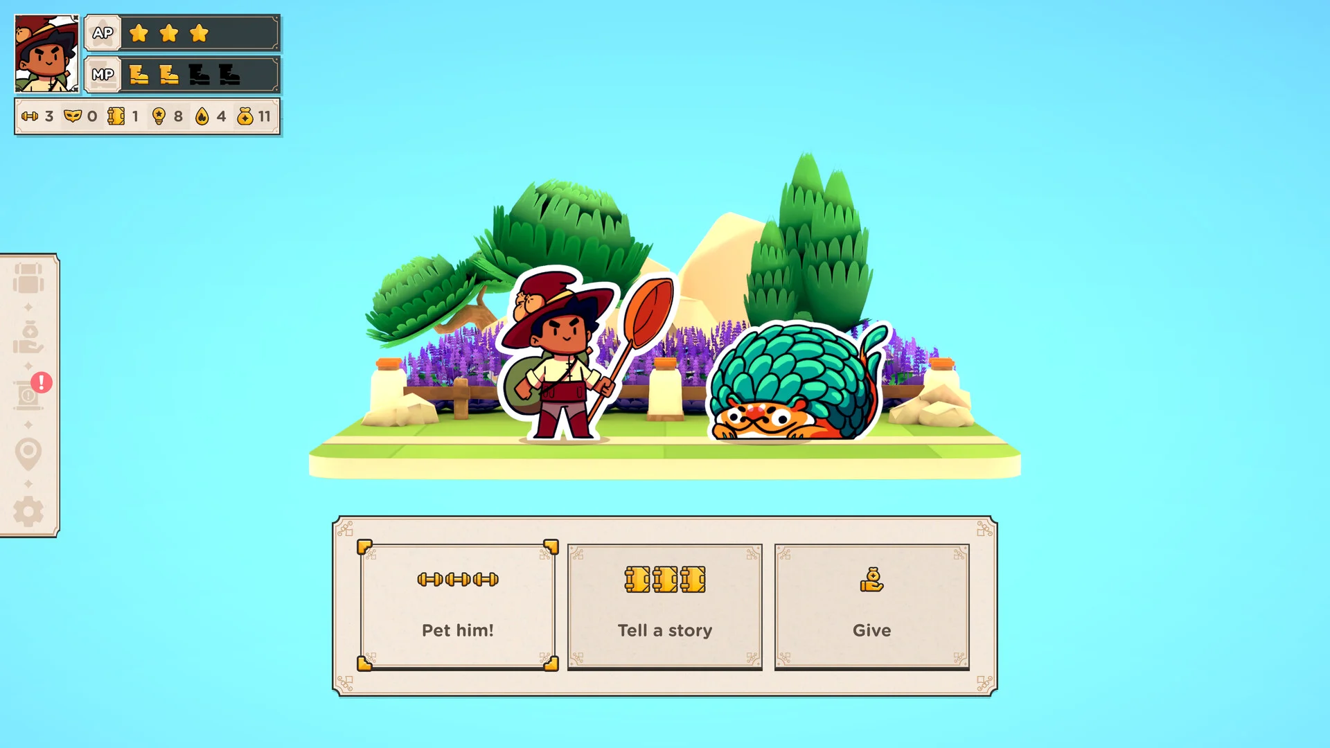 Baladins screenshot 12