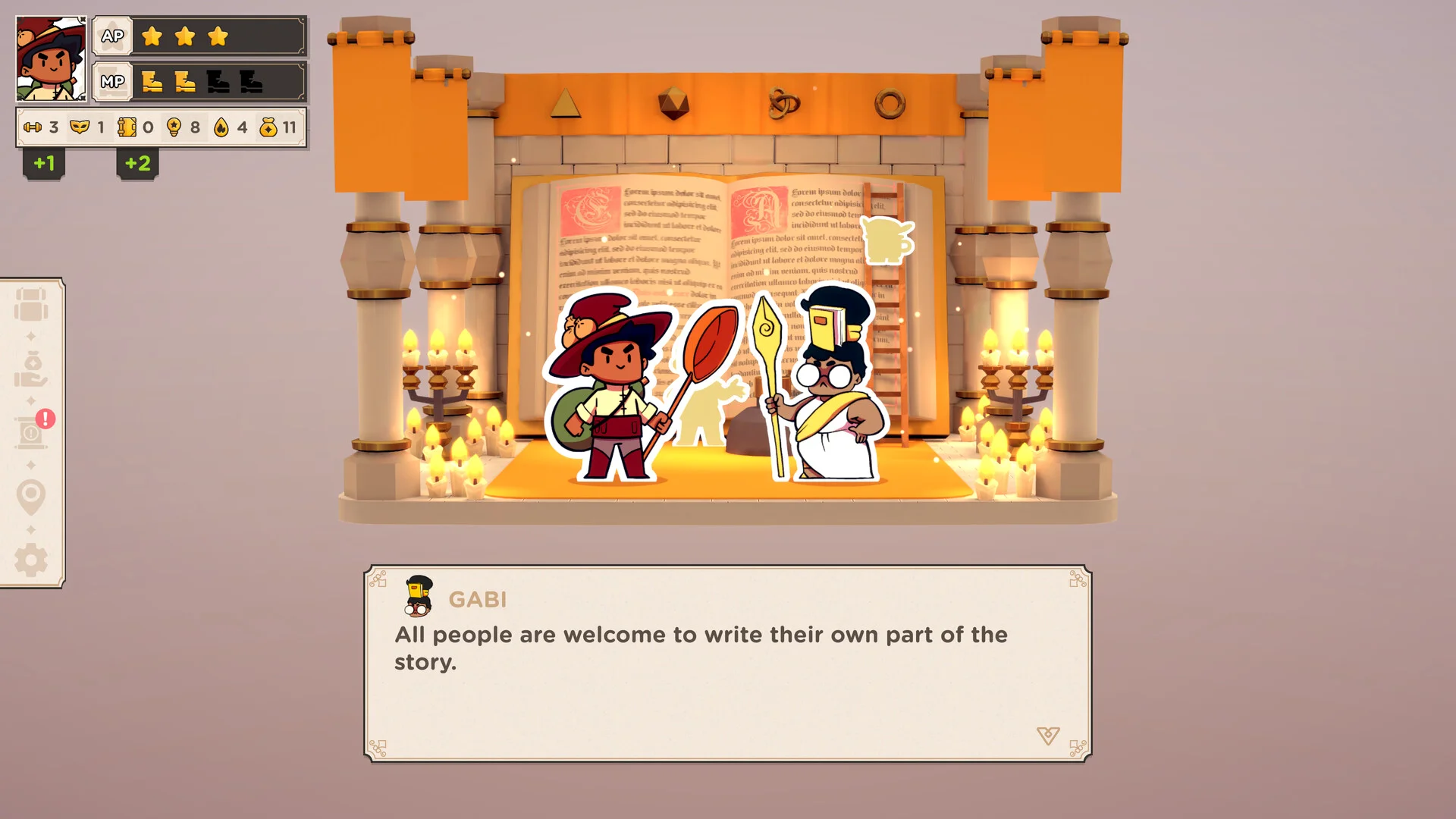 Baladins screenshot 13