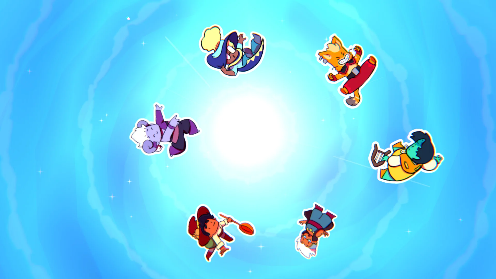 Baladins screenshot 7