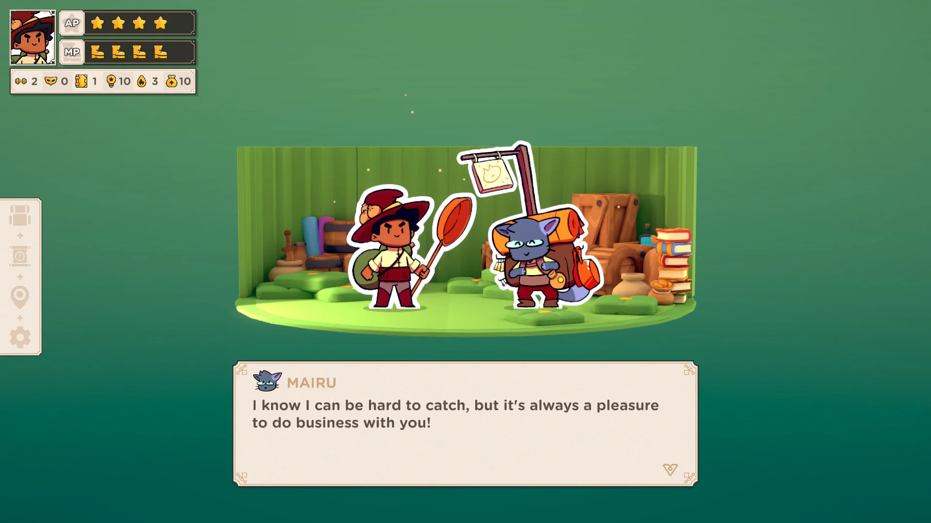 Baladins screenshot 9