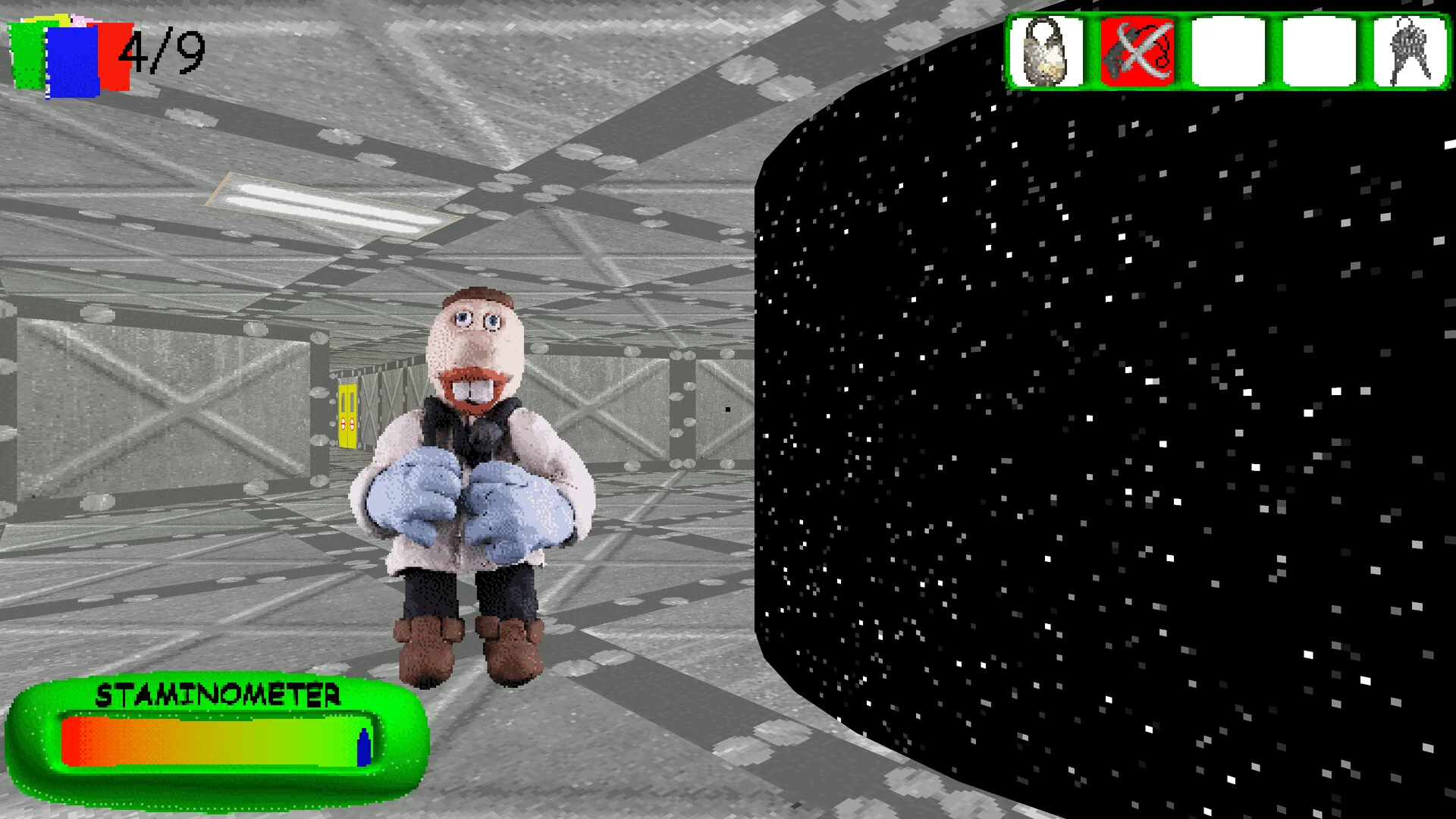Baldi's Basics Plus screenshot 11