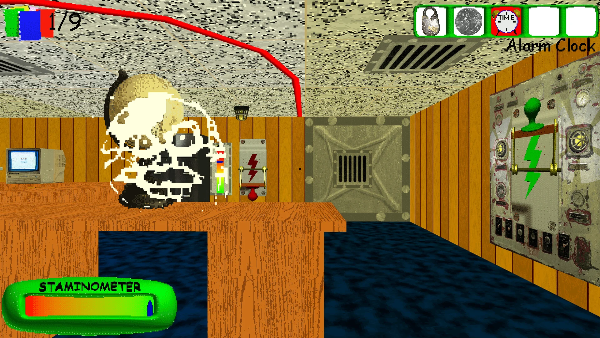 Baldi's Basics Plus screenshot 13