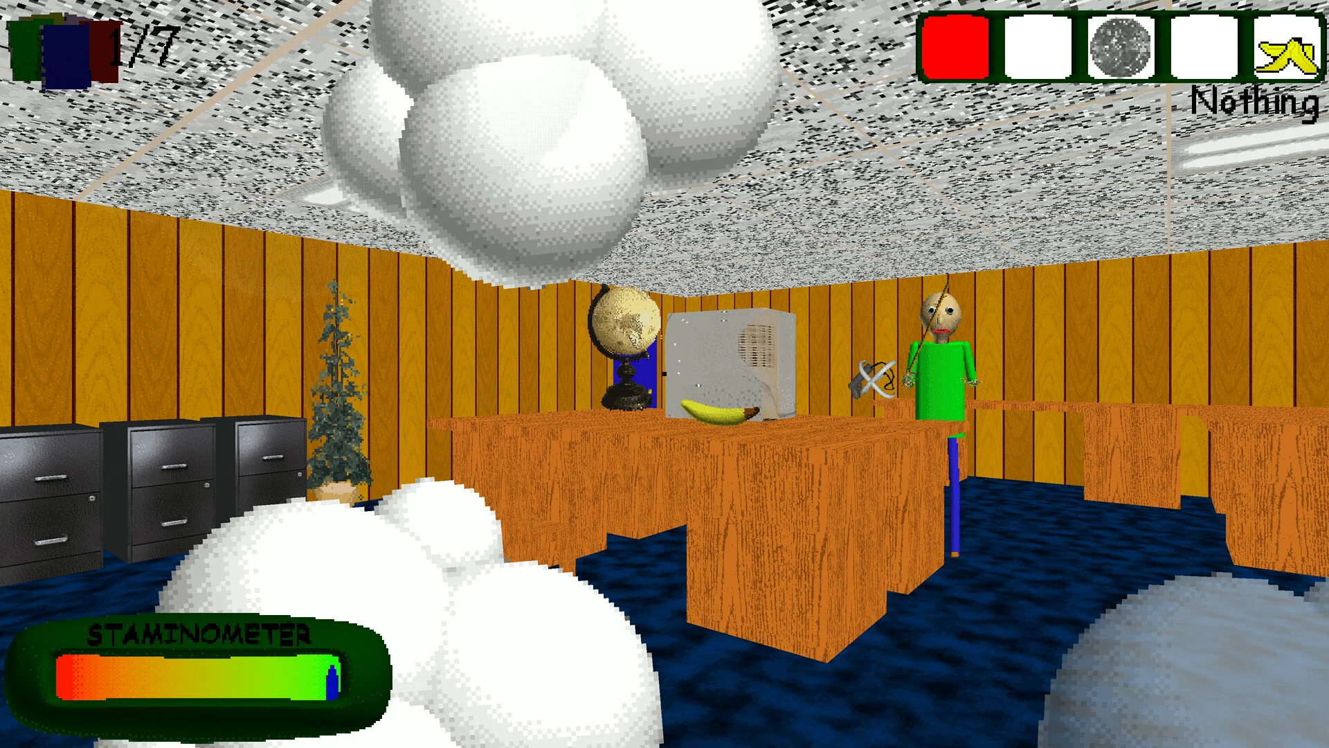 Baldi's Basics Plus screenshot 14