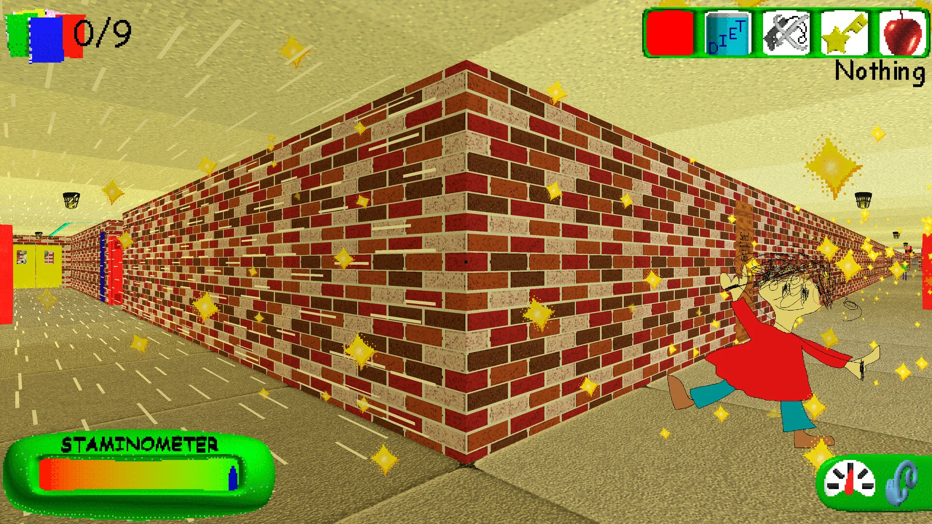 Baldi's Basics Plus screenshot 15