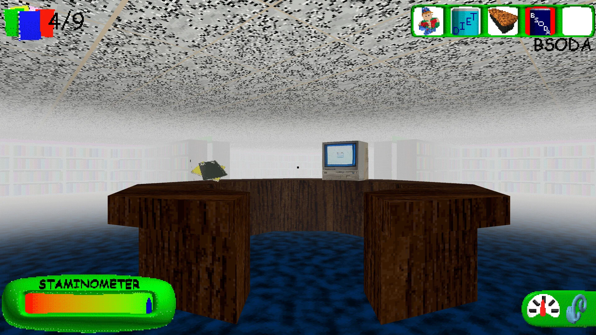 Baldi's Basics Plus screenshot 16