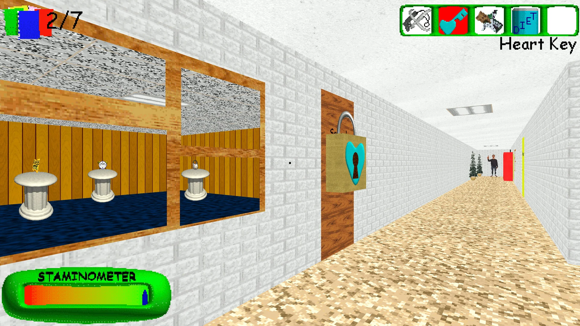 Baldi's Basics Plus screenshot 7