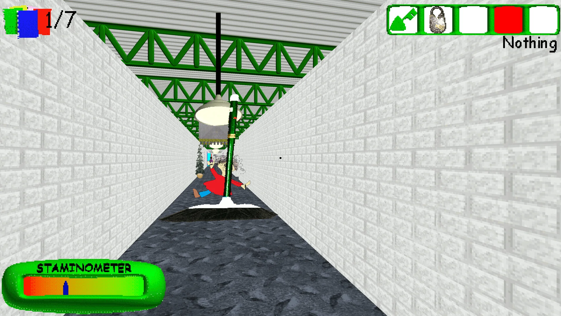 Baldi's Basics Plus screenshot 8