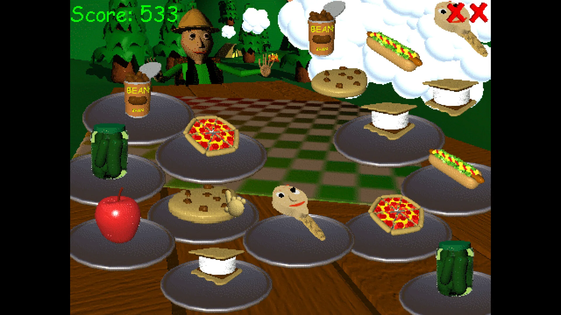 Baldi's Basics Plus screenshot 9