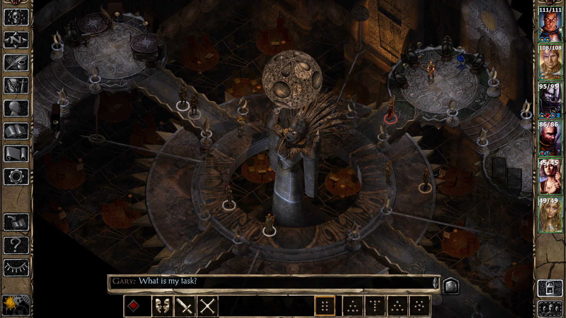 Baldur's Gate II: Enhanced Edition screenshot 3