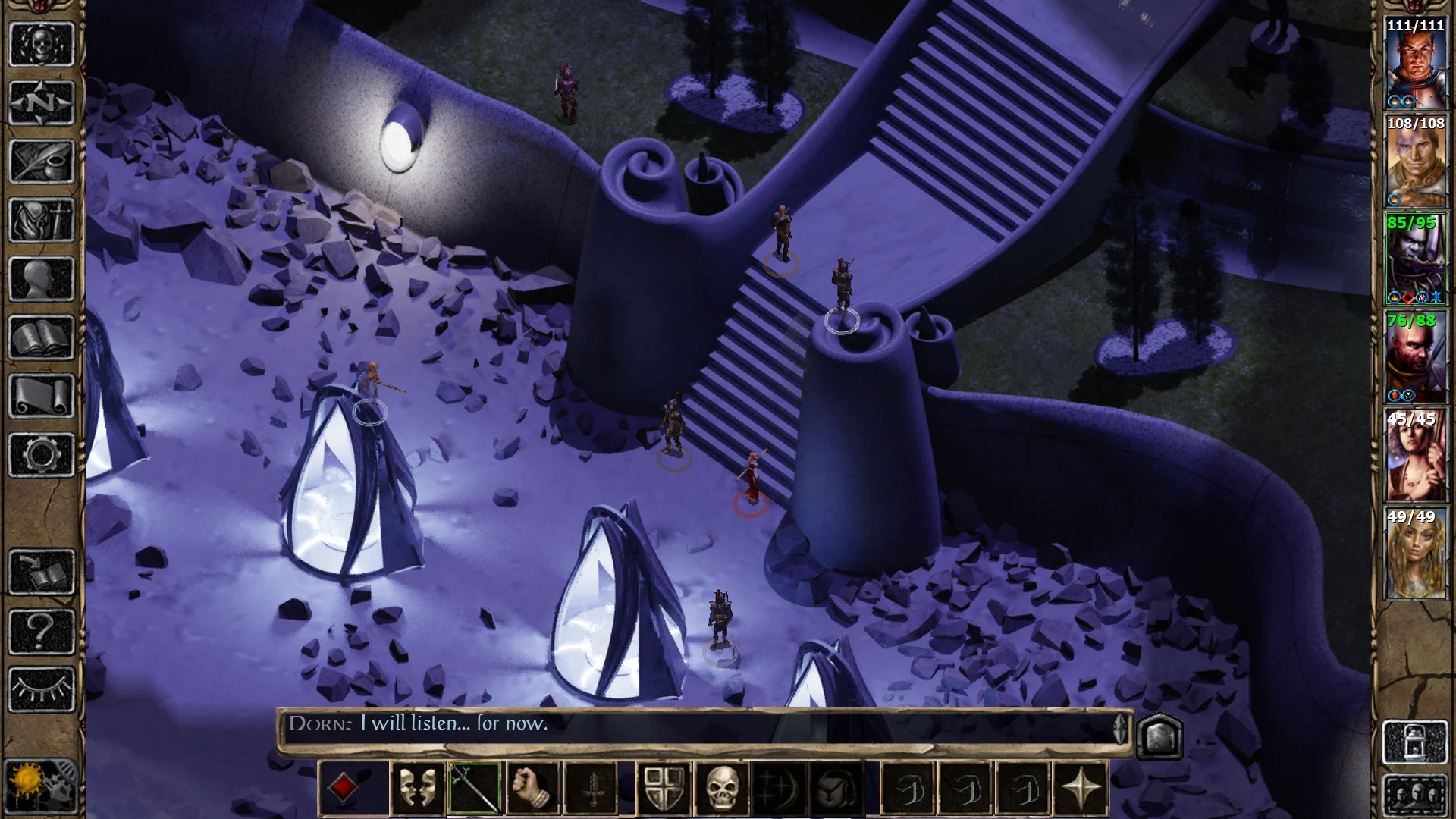 Baldur's Gate II: Enhanced Edition screenshot 5