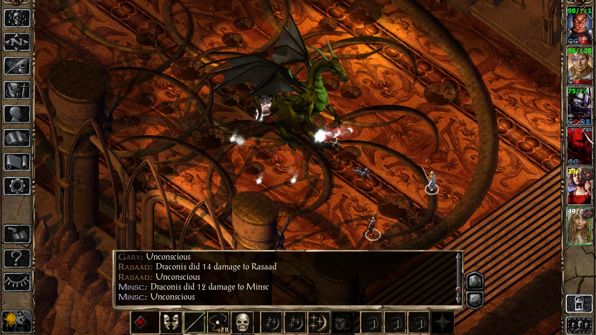 Baldur's Gate II: Enhanced Edition screenshot 6