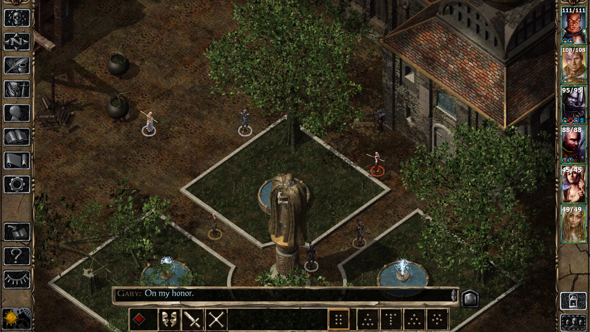 Baldur's Gate II: Enhanced Edition screenshot 7