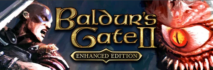 Baldur's Gate II: Enhanced Edition screenshot 9