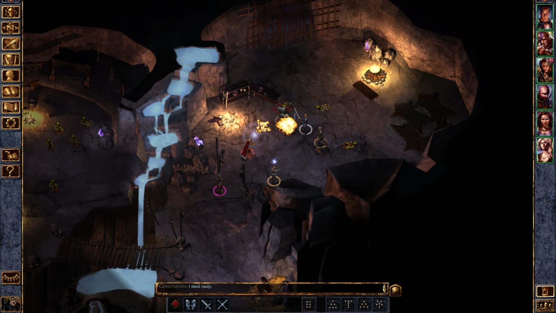Baldur's Gate: Enhanced Edition screenshot 4