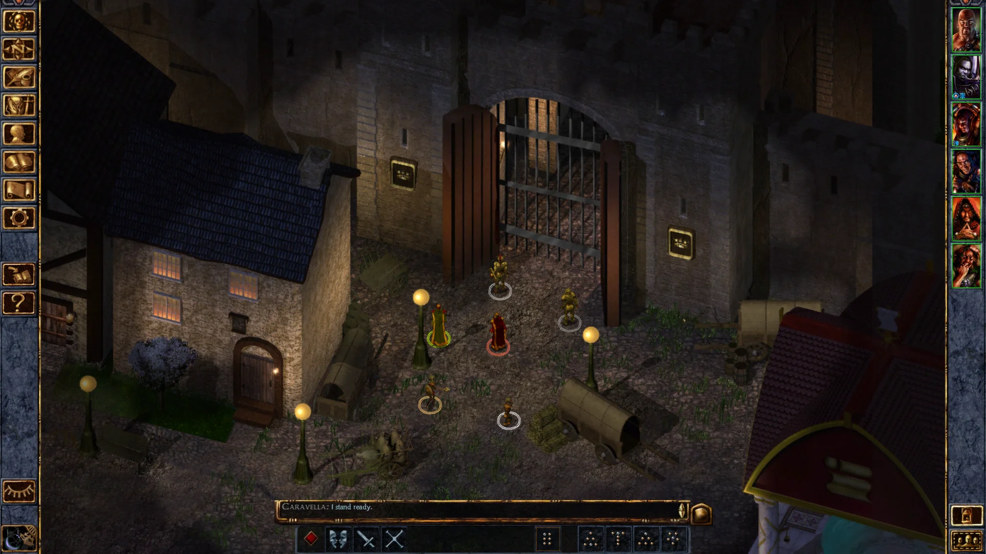 Baldur's Gate: Enhanced Edition screenshot 5