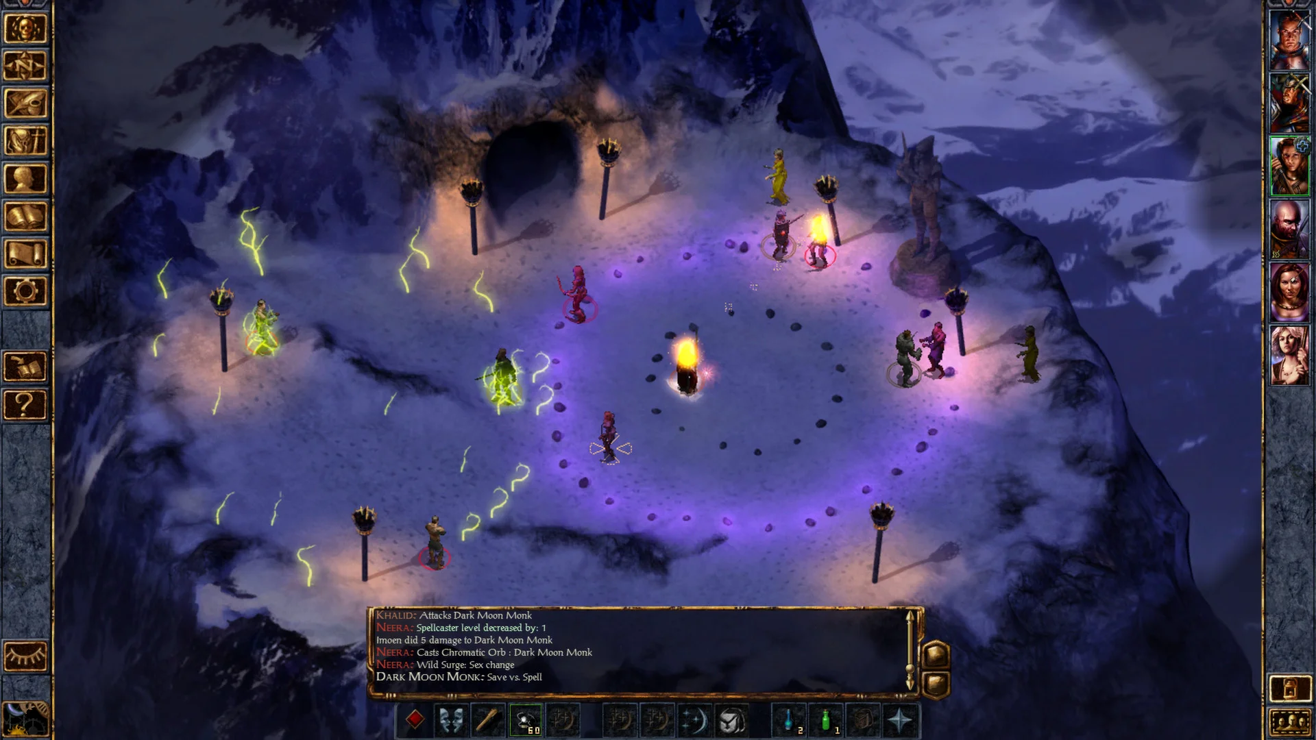 Baldur's Gate: Enhanced Edition screenshot 6