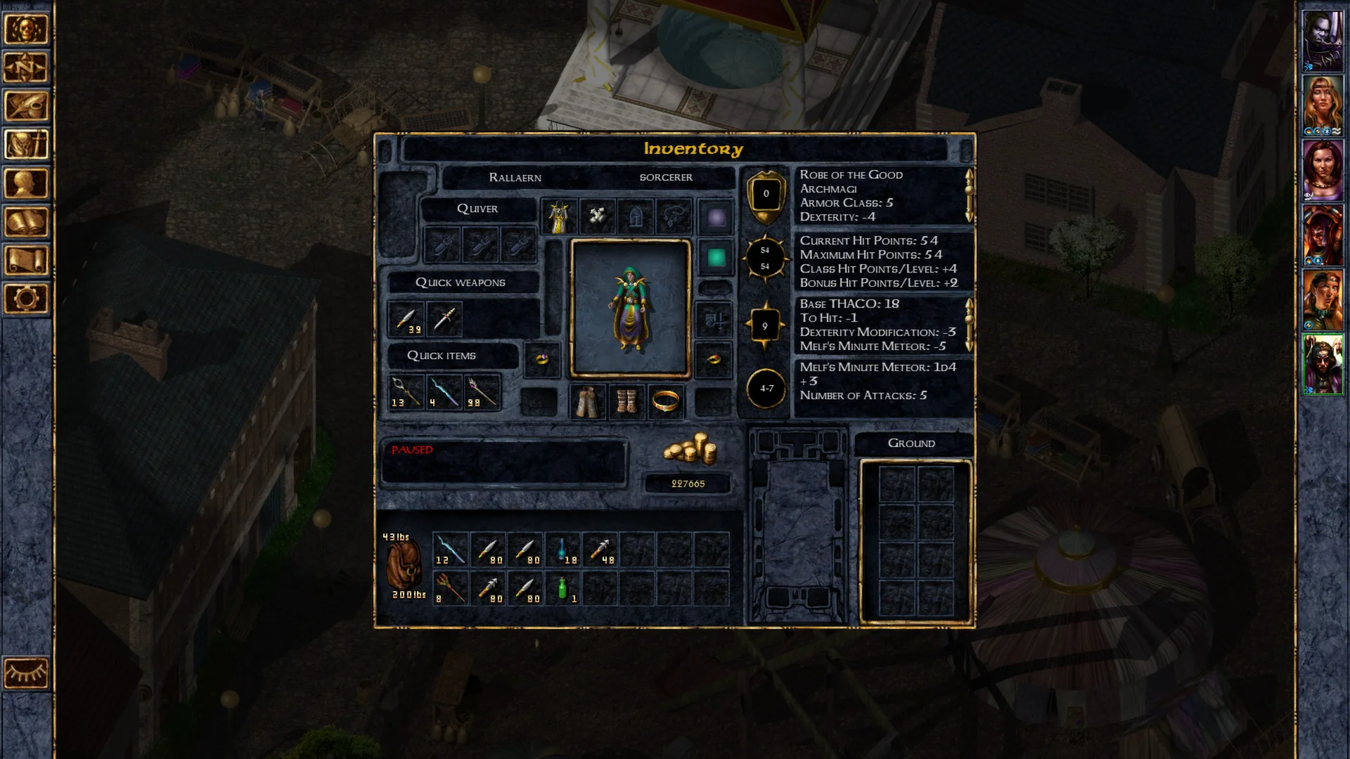 Baldur's Gate: Enhanced Edition screenshot 7