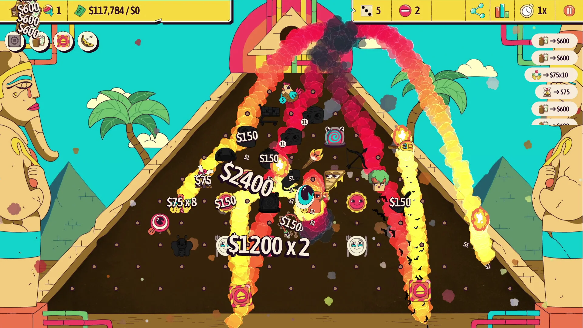 Ballionaire screenshot 1