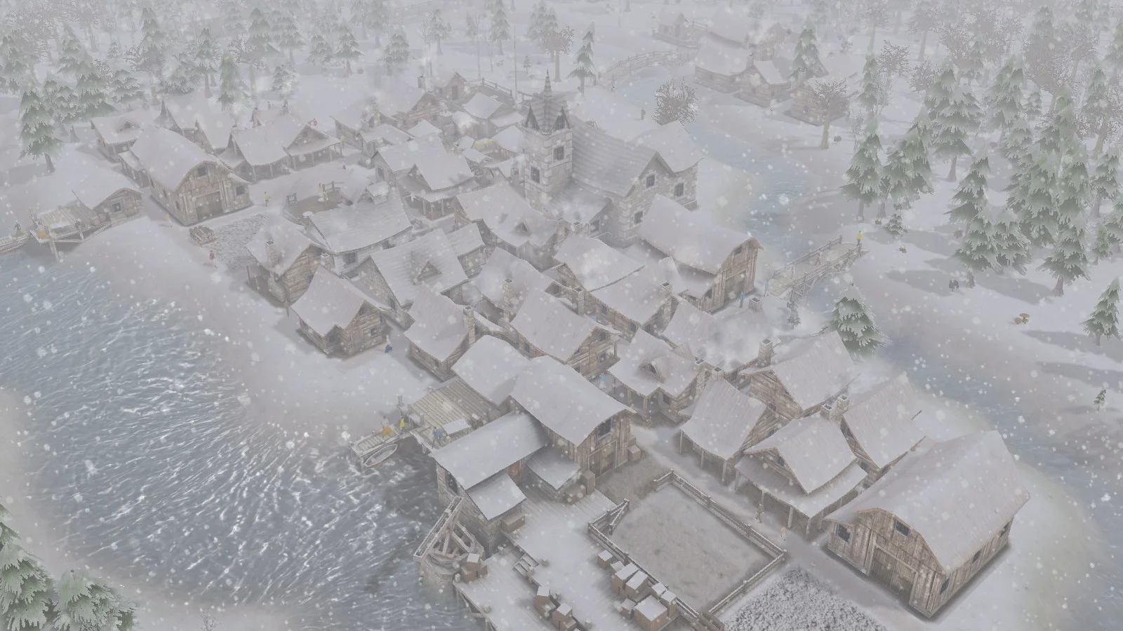 Banished screenshot 3