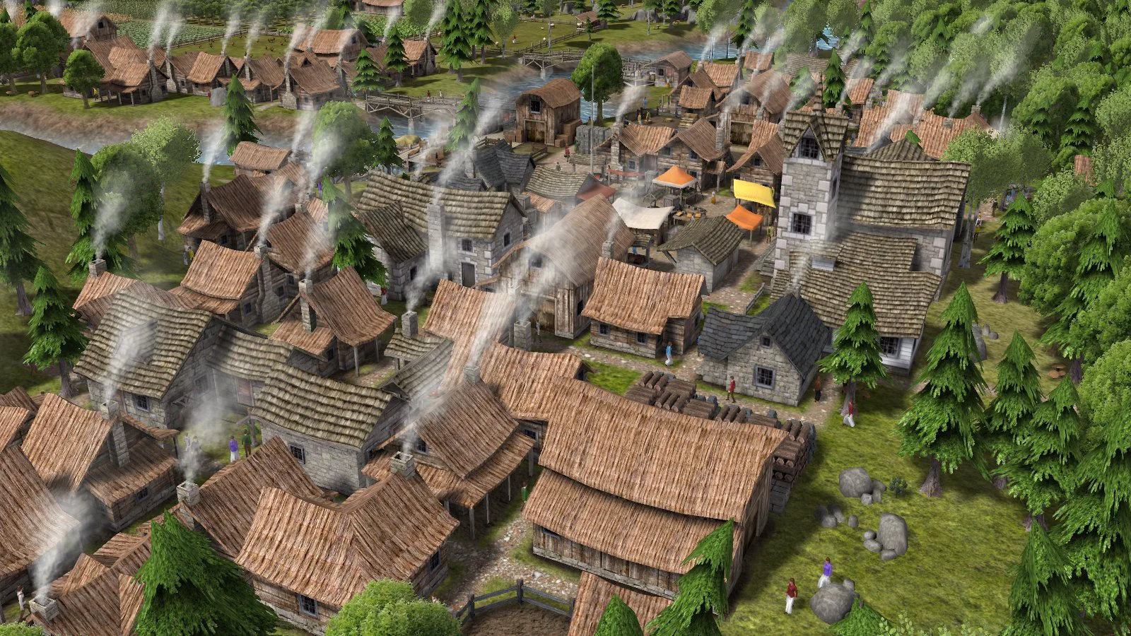 Banished screenshot 4
