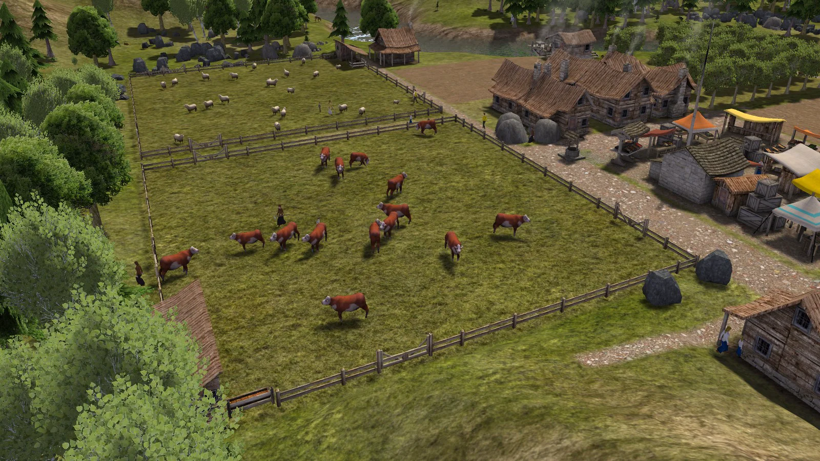 Banished screenshot 5