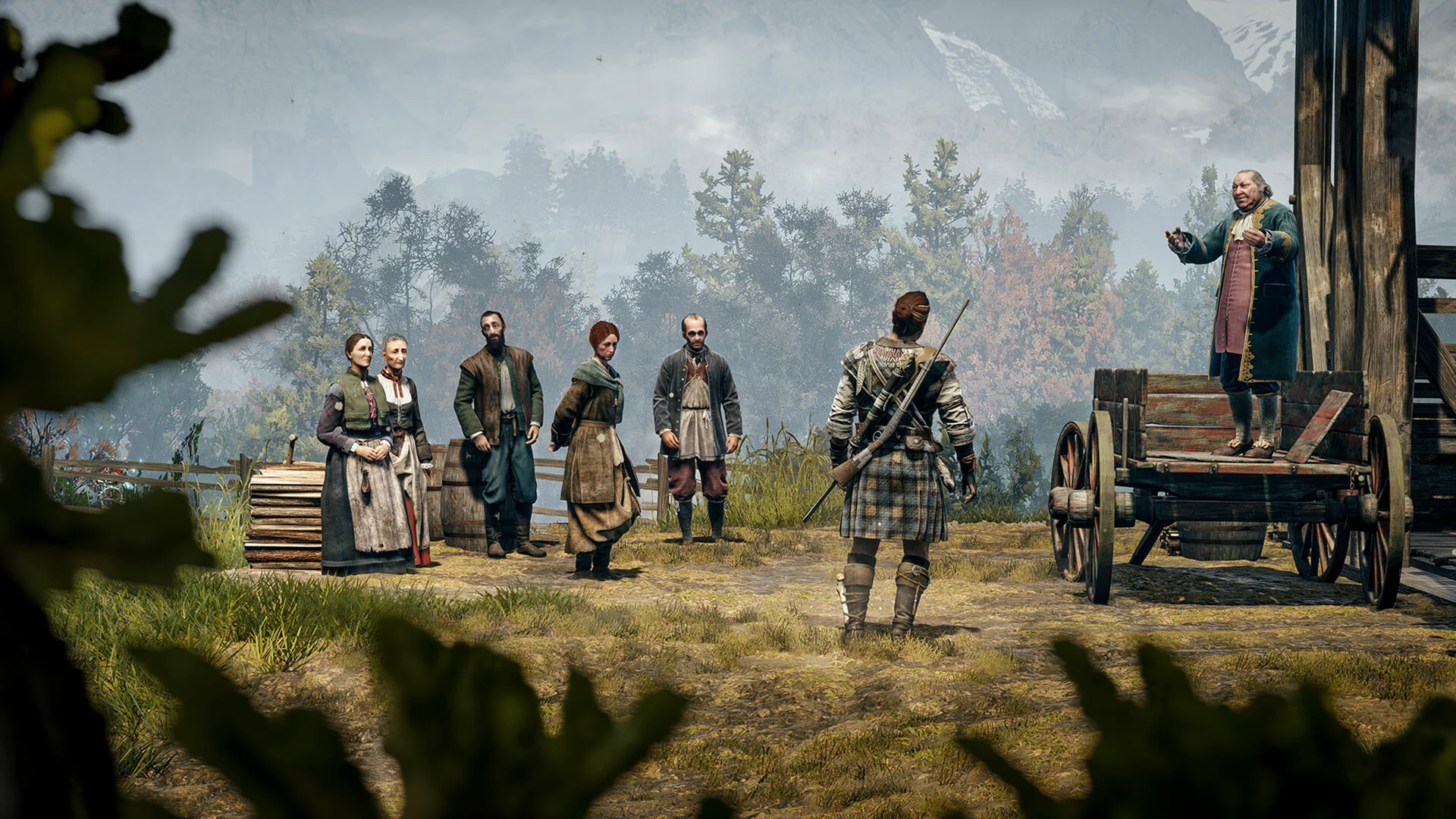 Banishers: Ghosts of New Eden screenshot 13