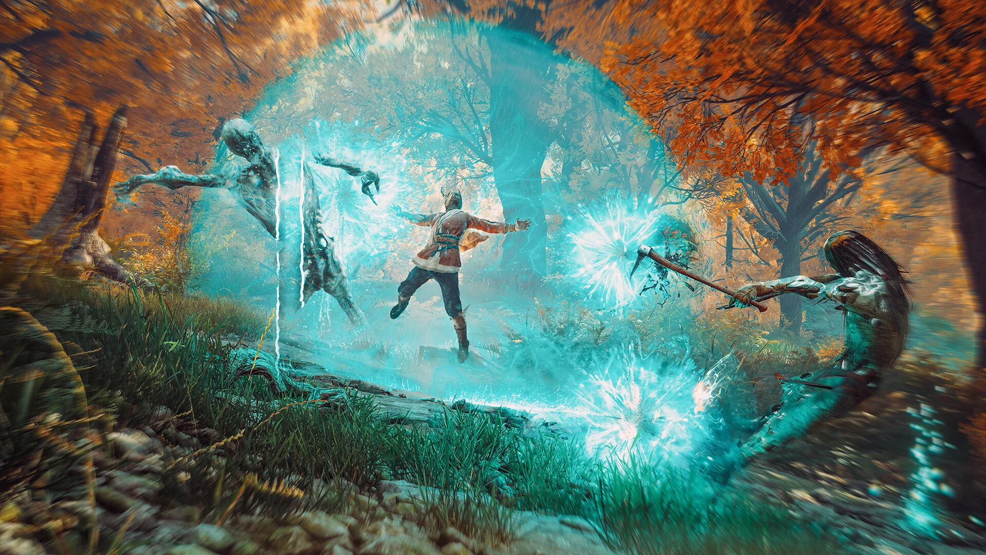 Banishers: Ghosts of New Eden screenshot 5