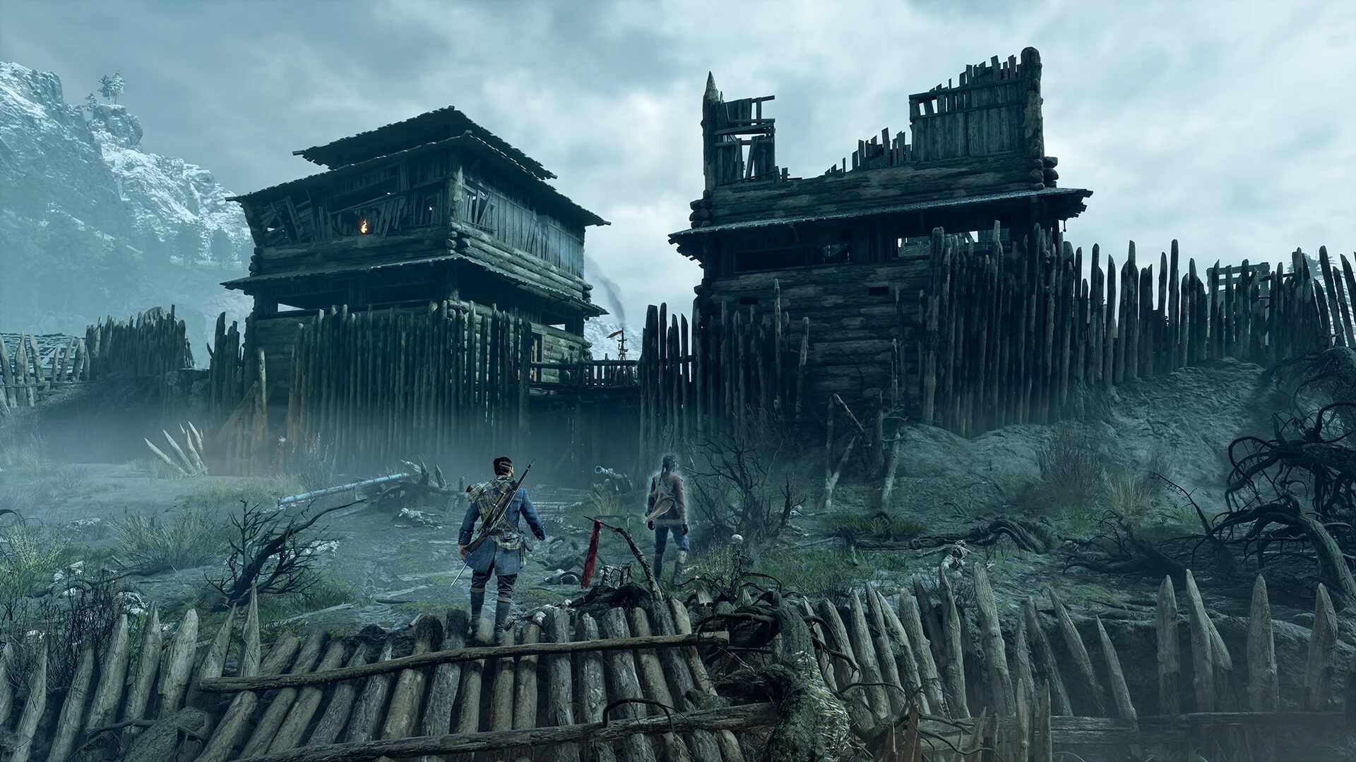 Banishers: Ghosts of New Eden screenshot 8