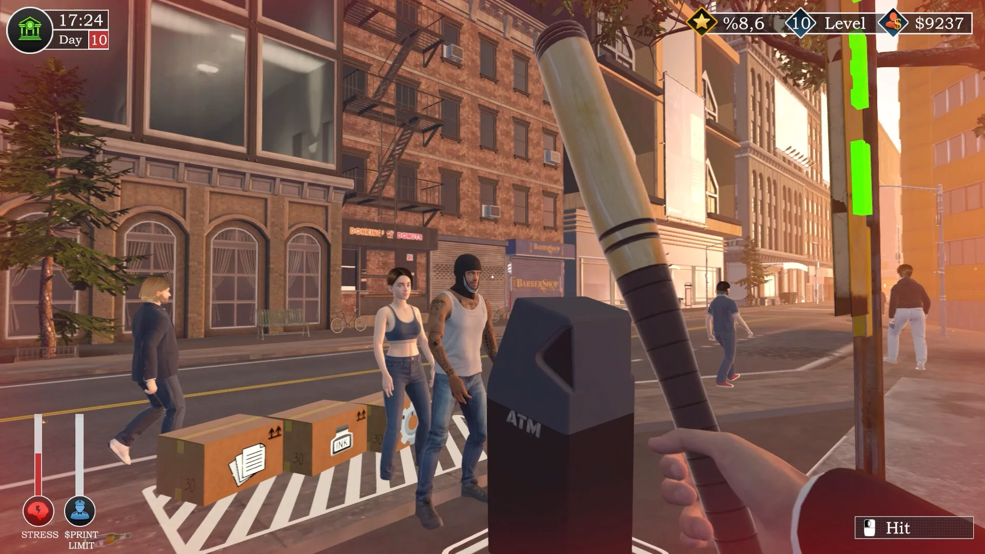 Banker Simulator screenshot 11