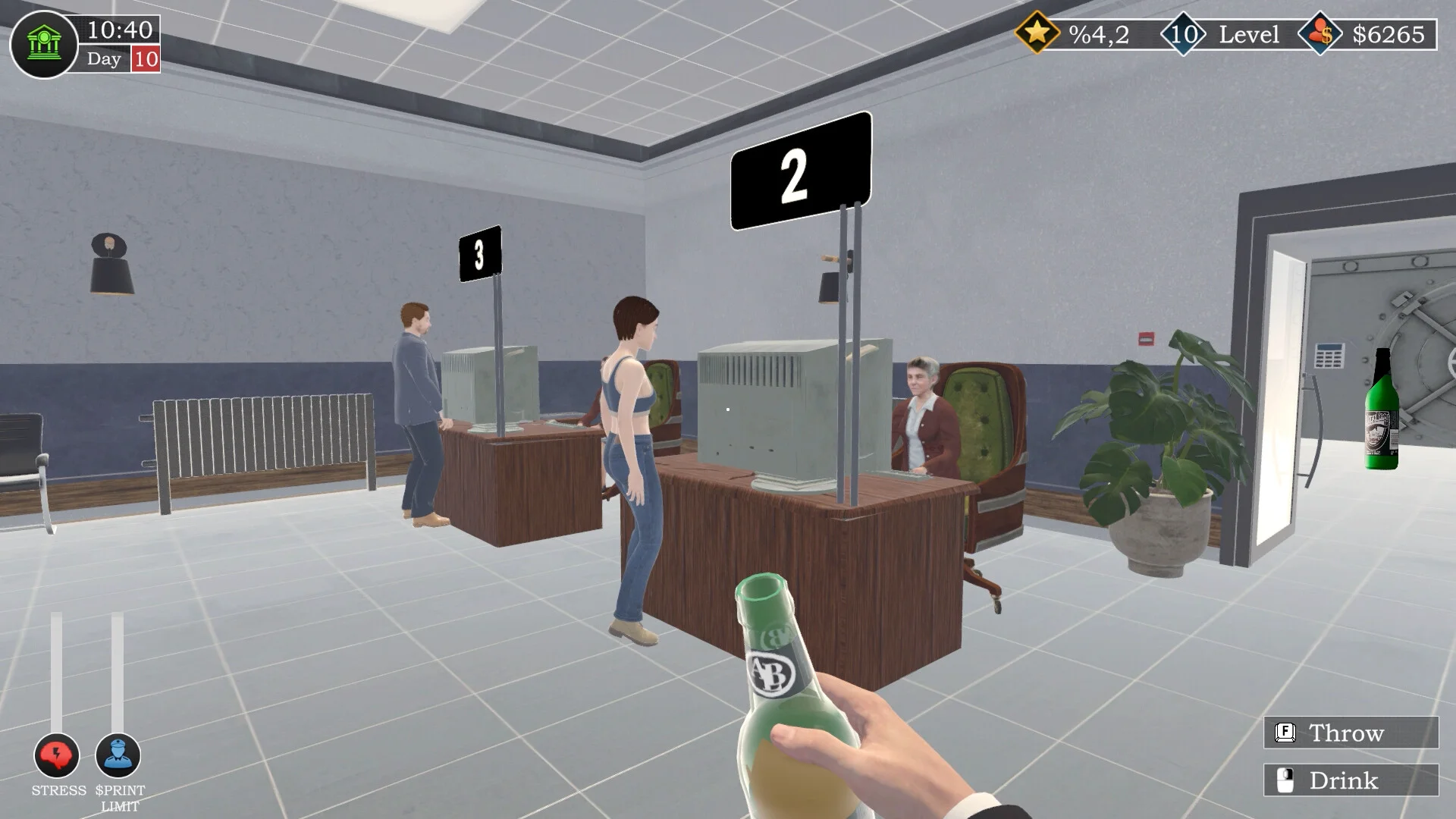 Banker Simulator screenshot 14