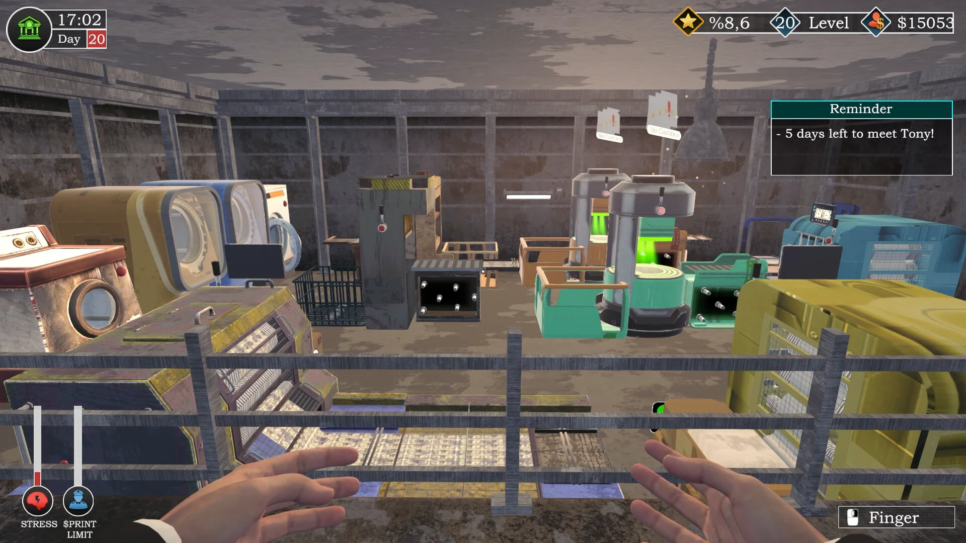 Banker Simulator screenshot 15