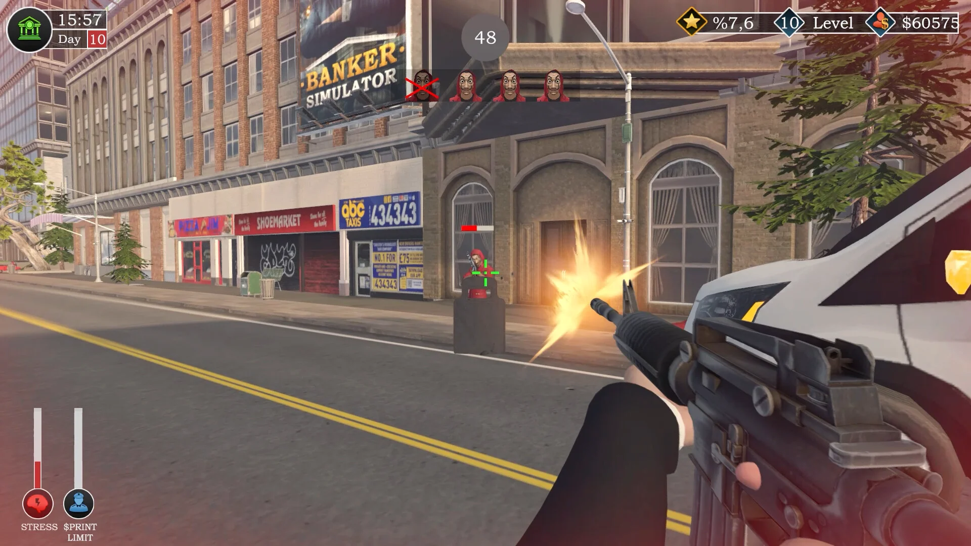 Banker Simulator screenshot 16