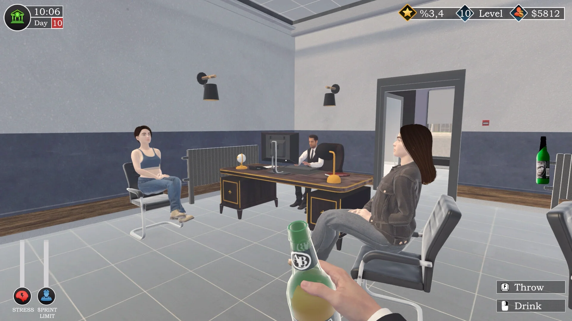 Banker Simulator screenshot 19