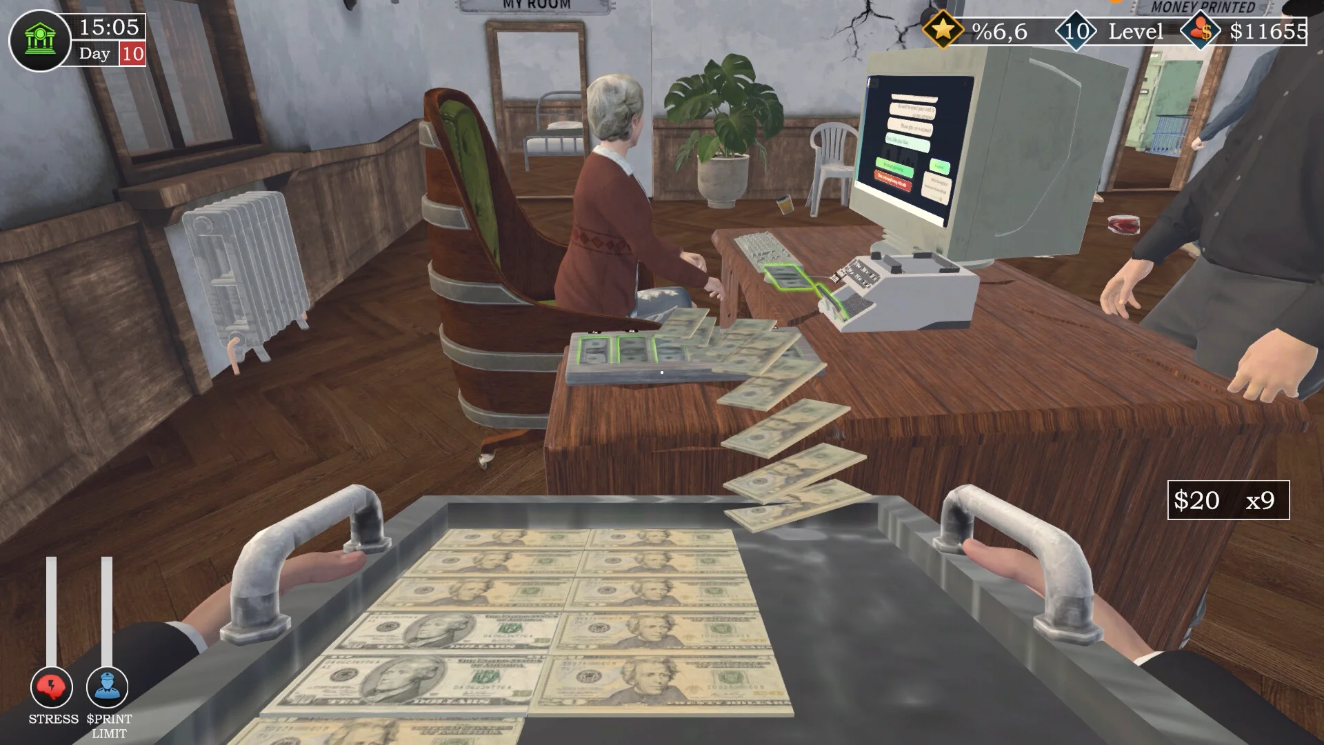 Banker Simulator screenshot 9