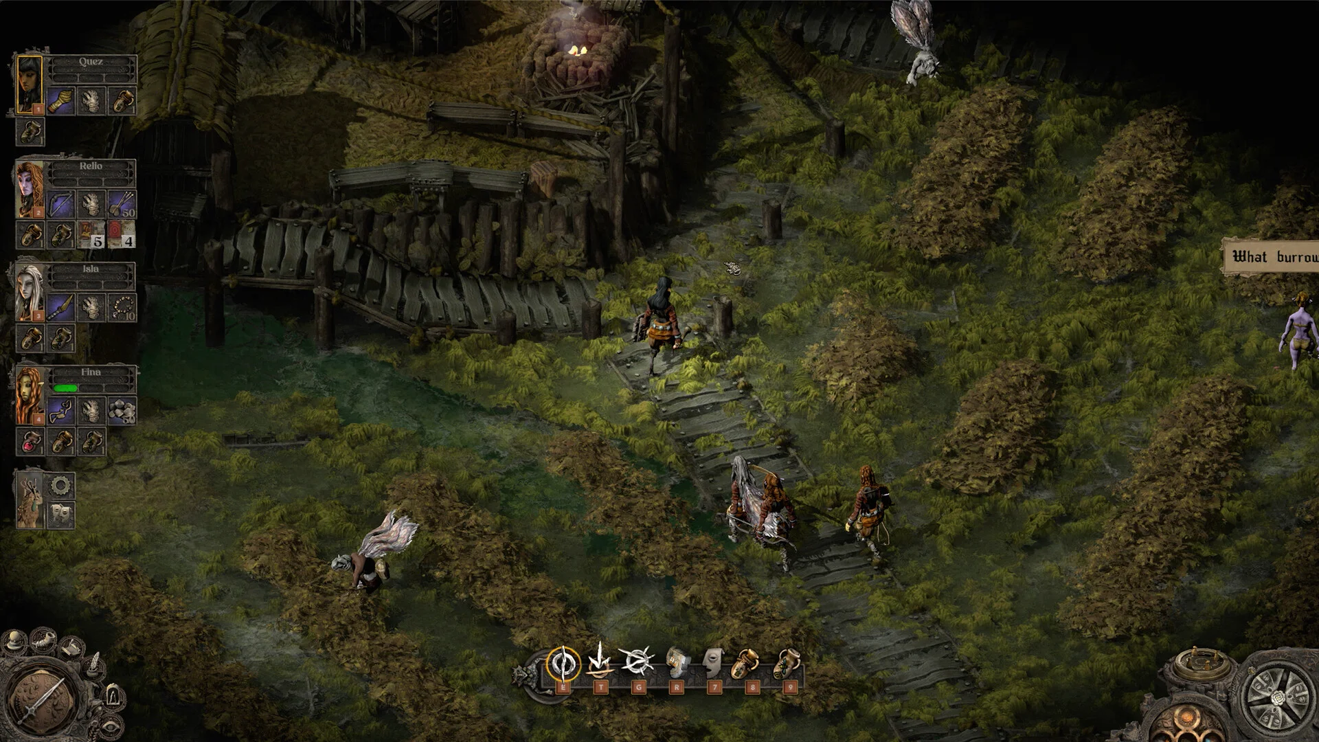 Banquet for Fools screenshot 10