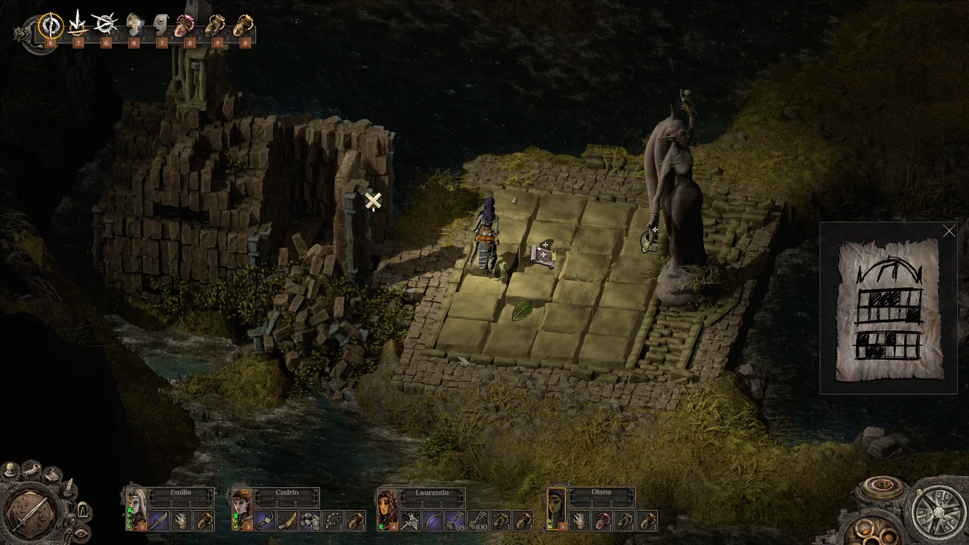 Banquet for Fools screenshot 11