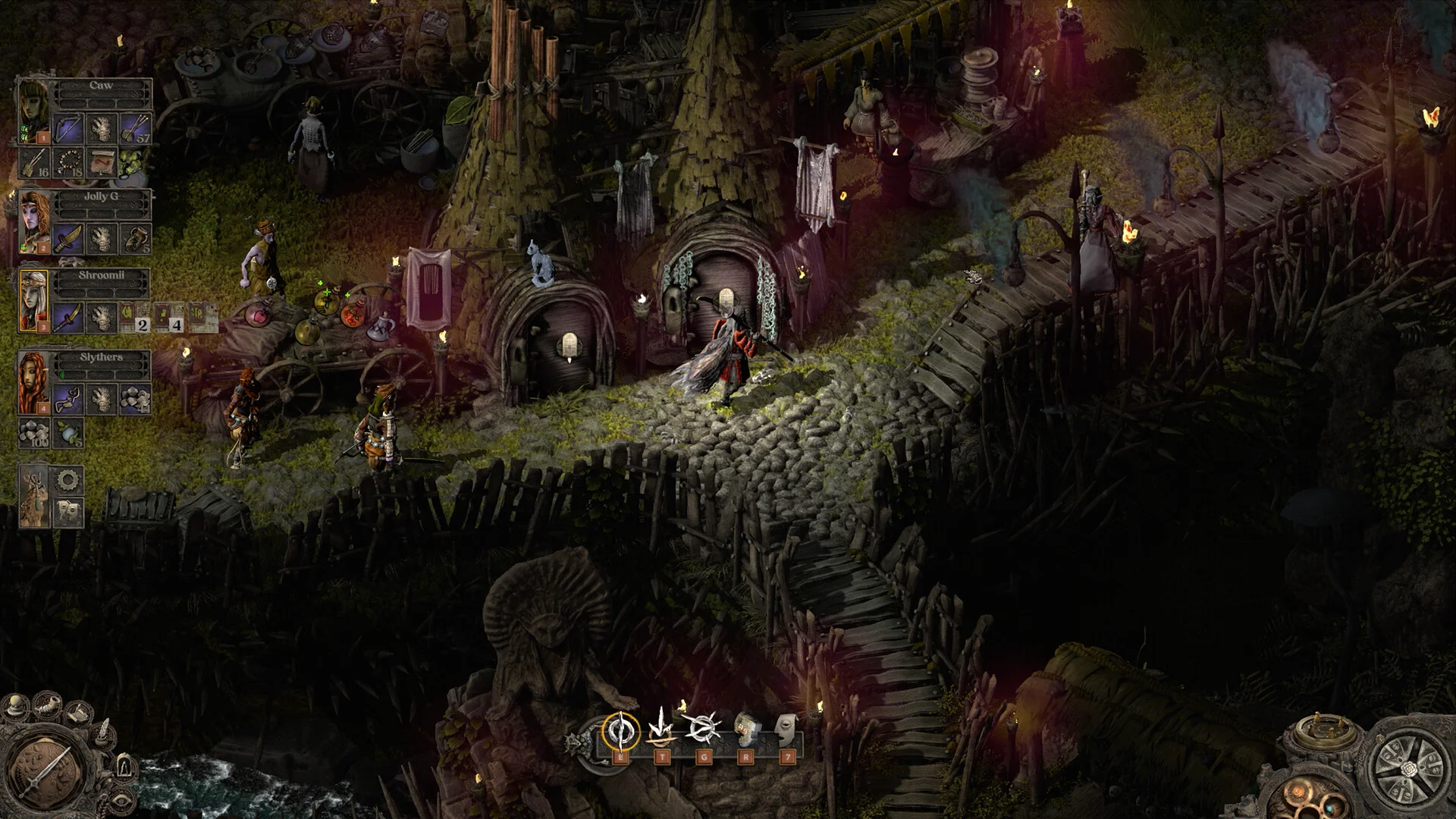 Banquet for Fools screenshot 13