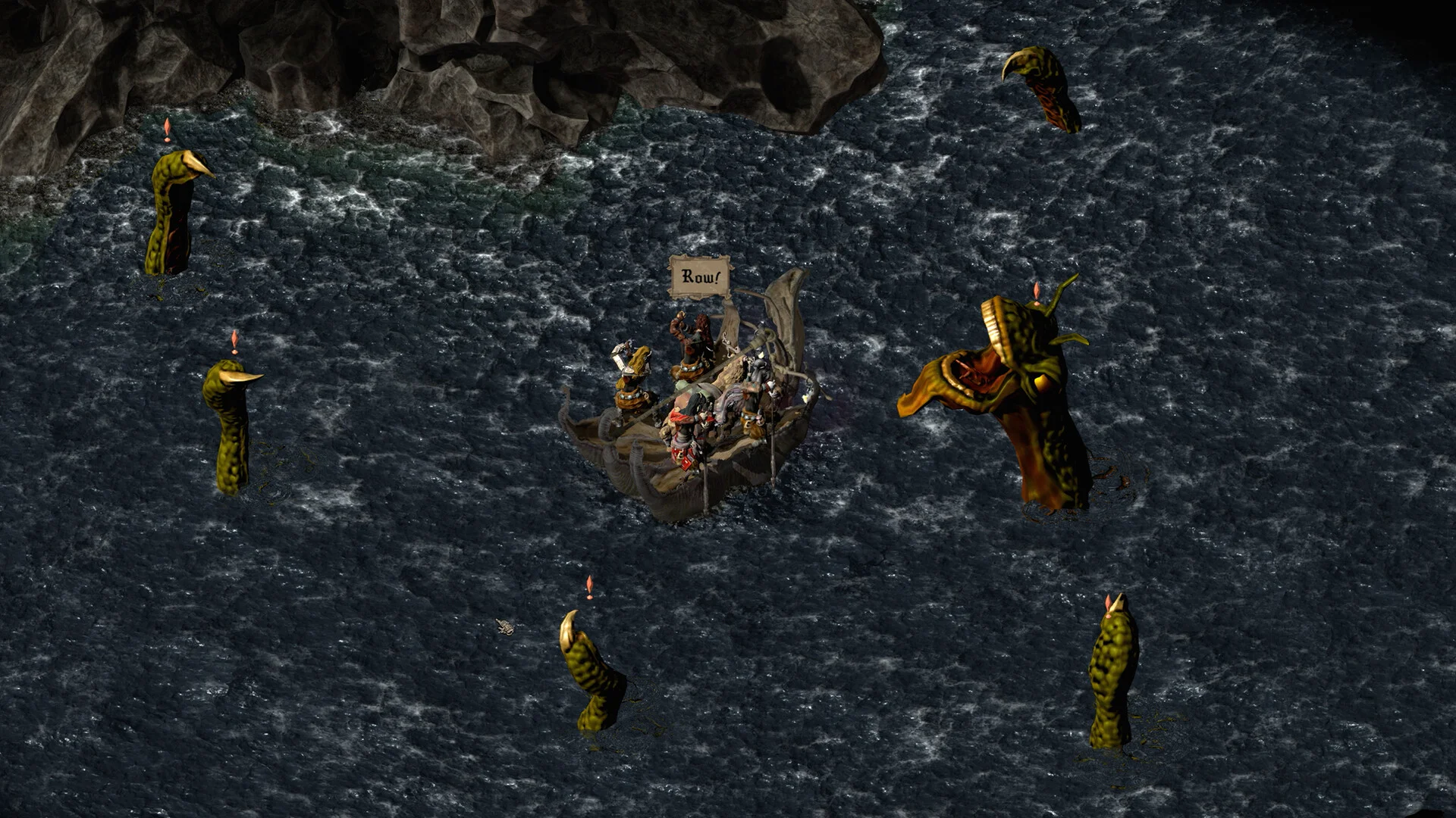 Banquet for Fools screenshot 14