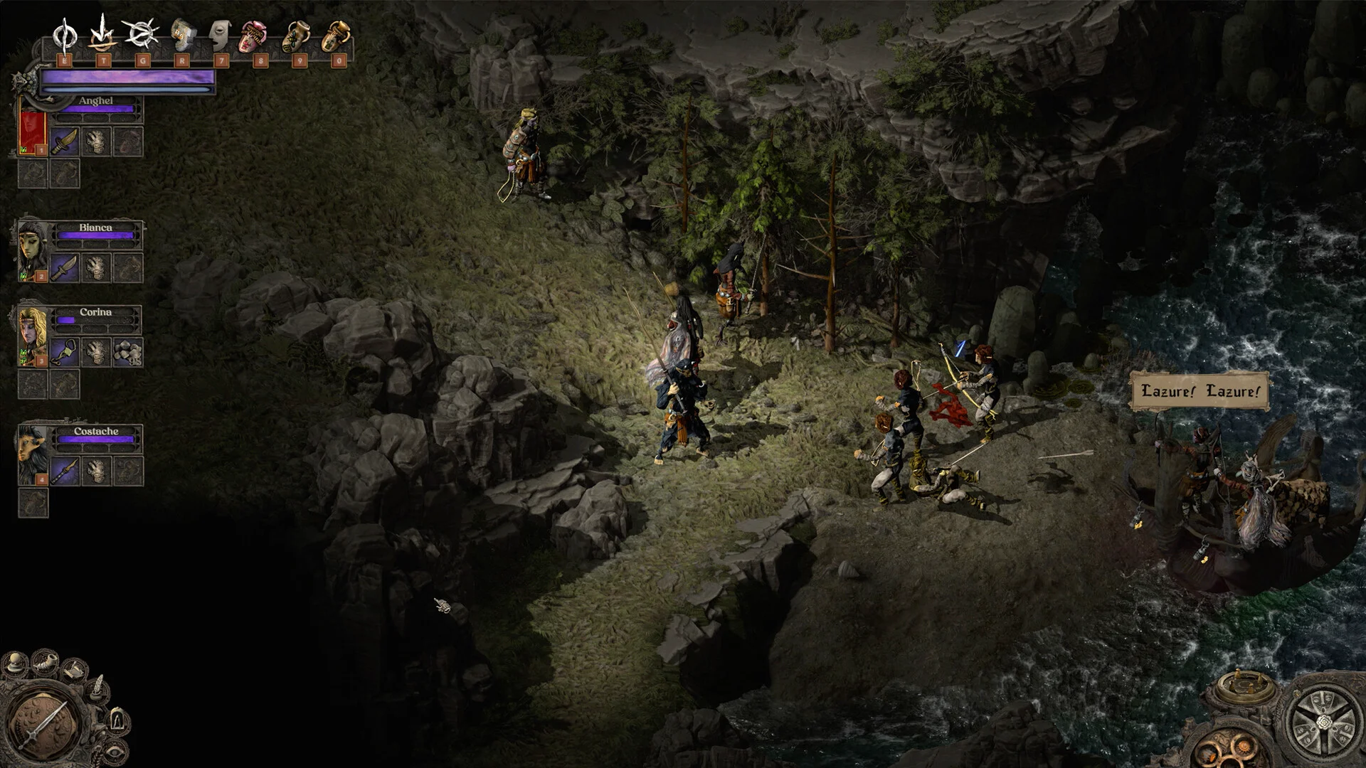 Banquet for Fools screenshot 15