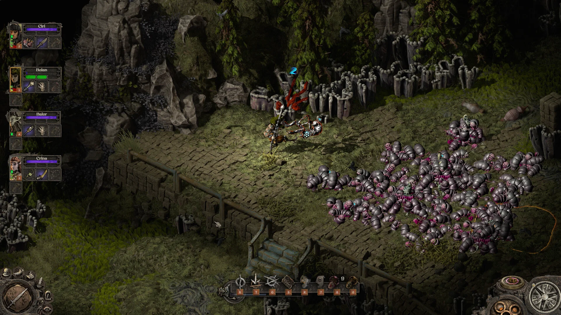 Banquet for Fools screenshot 16