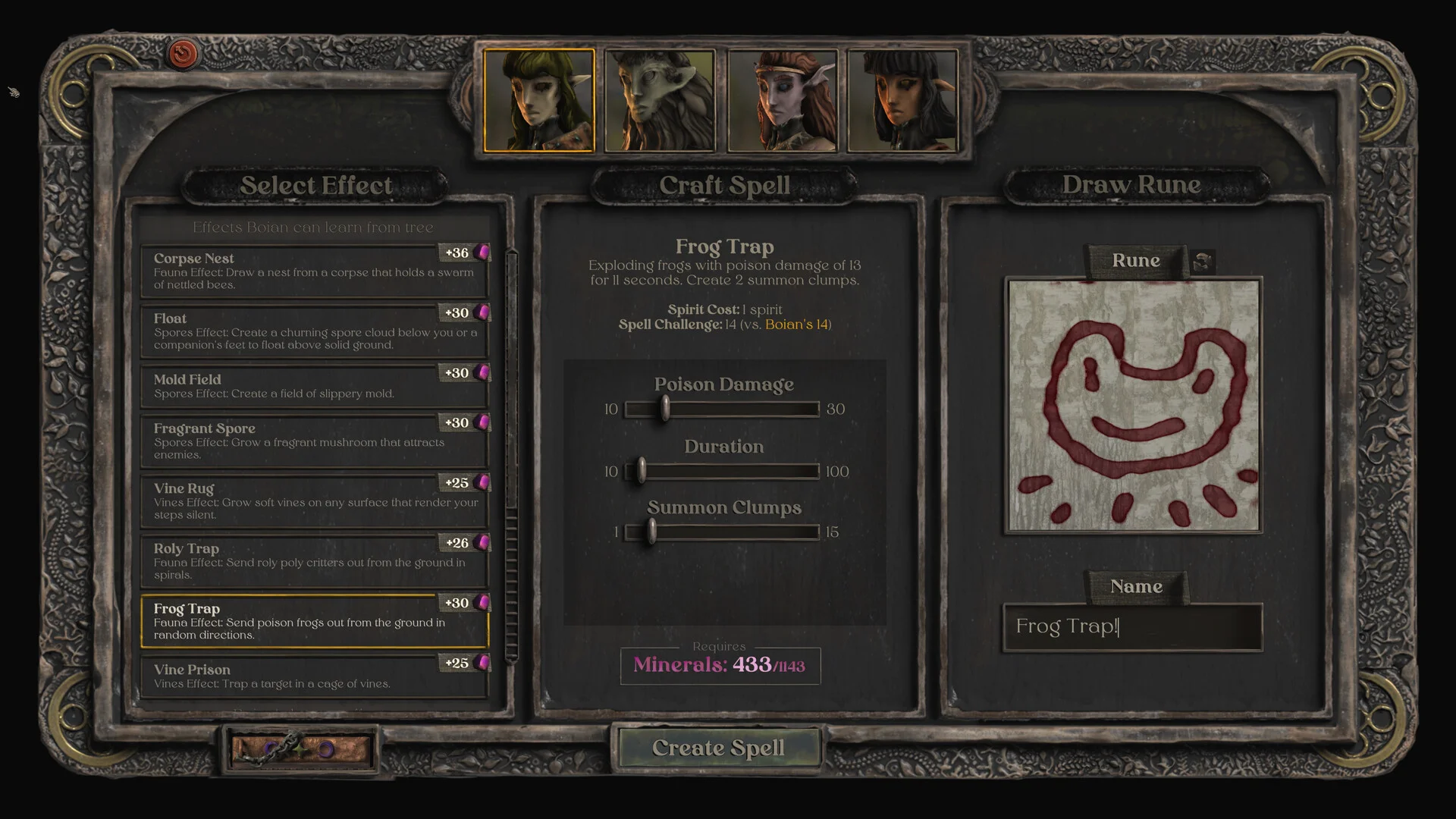 Banquet for Fools screenshot 8