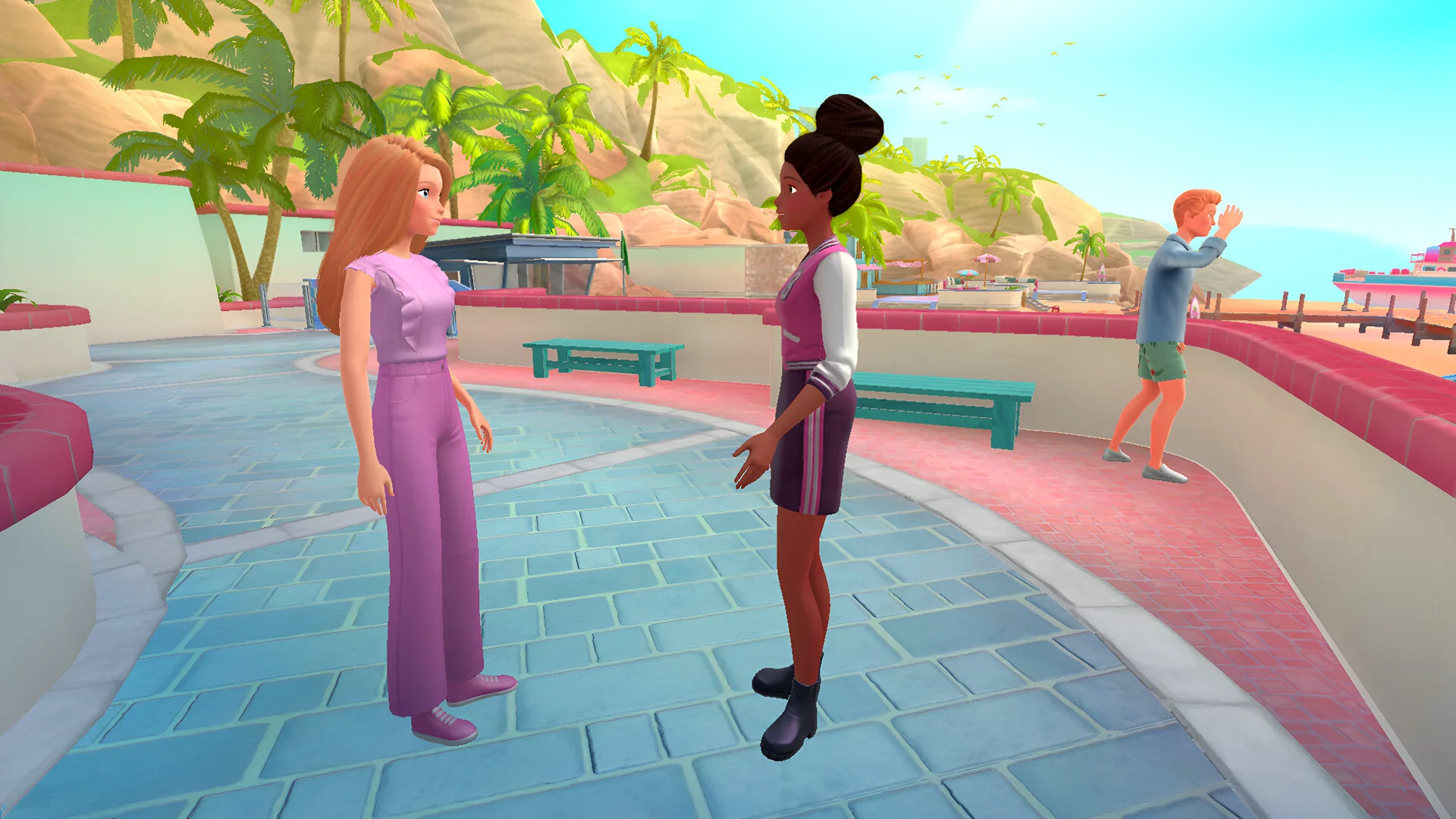 Barbie Project Friendship™ screenshot 9