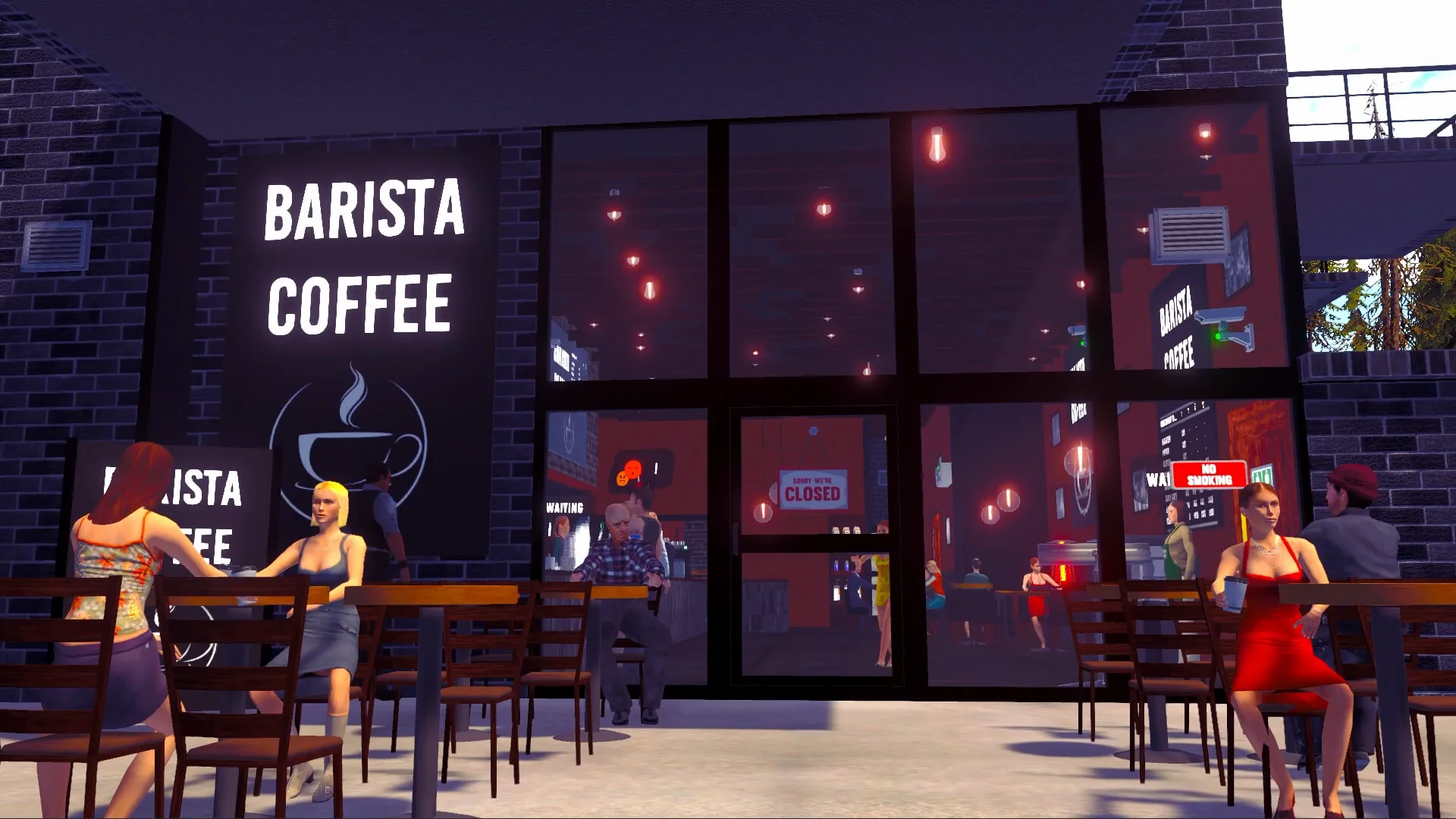 Barista Simulator screenshot 4