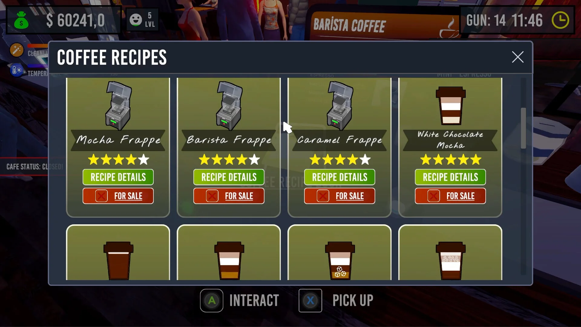 Barista Simulator screenshot 6