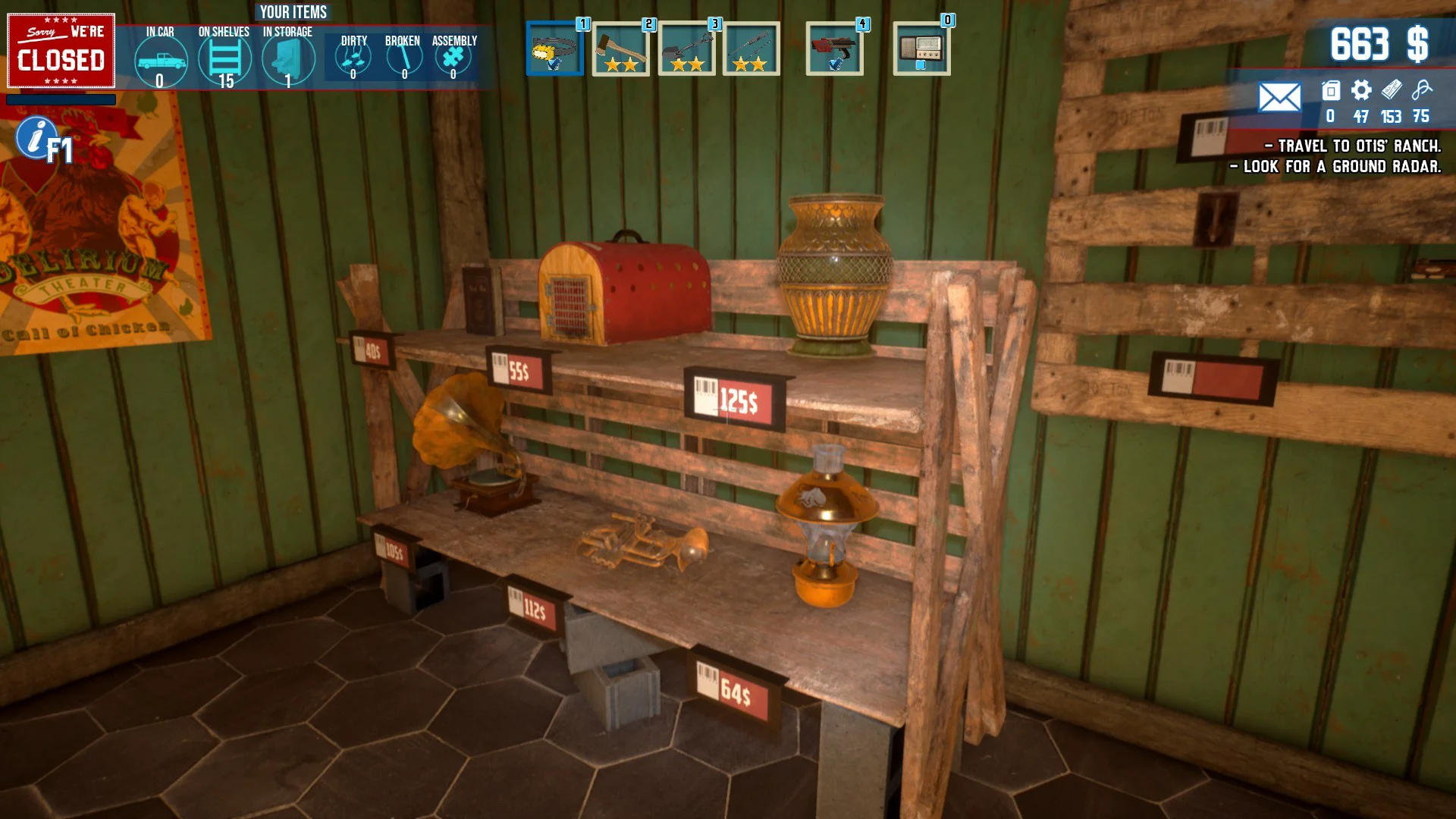 Barn Finders screenshot 4