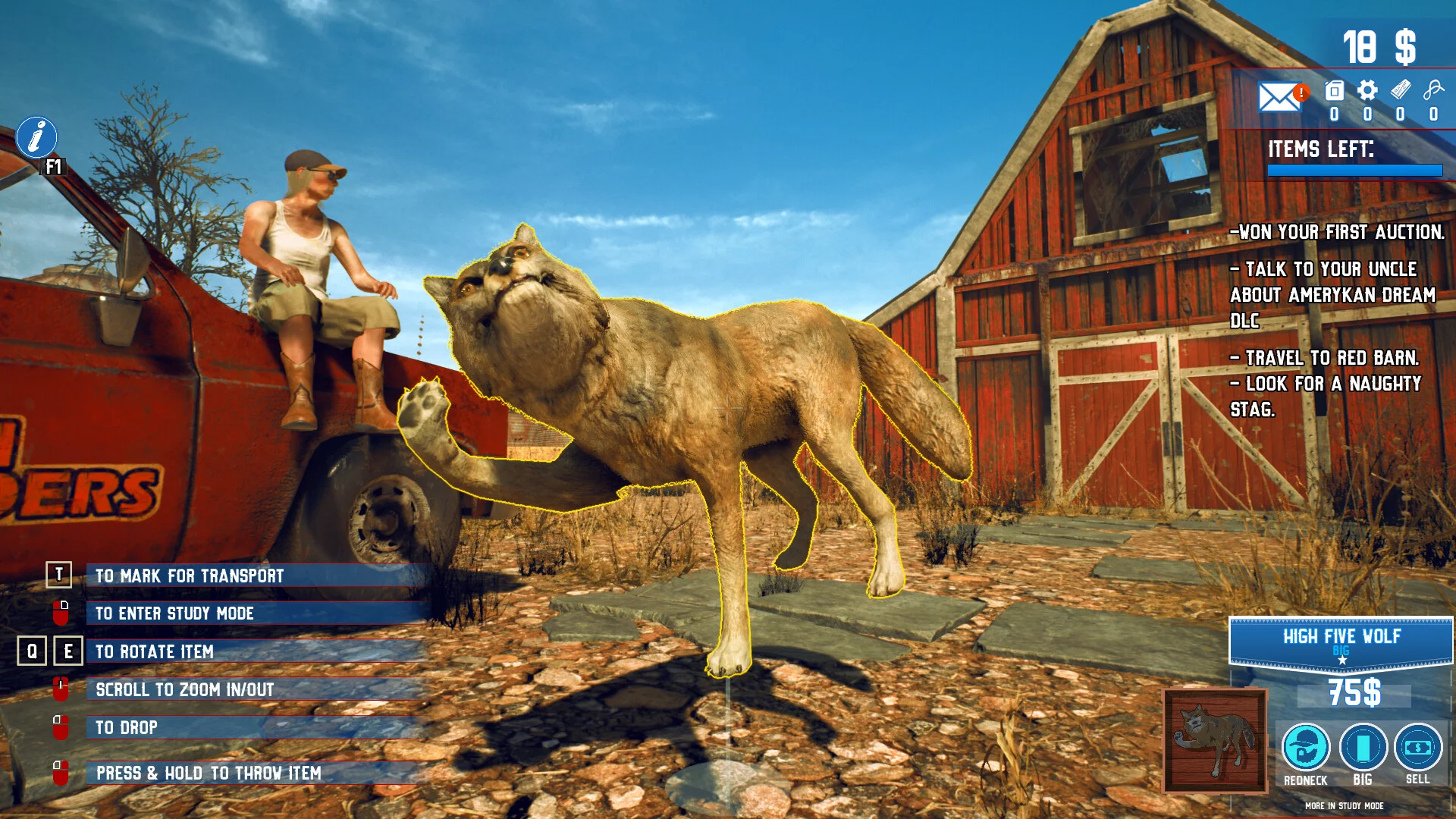 Barn Finders screenshot 5