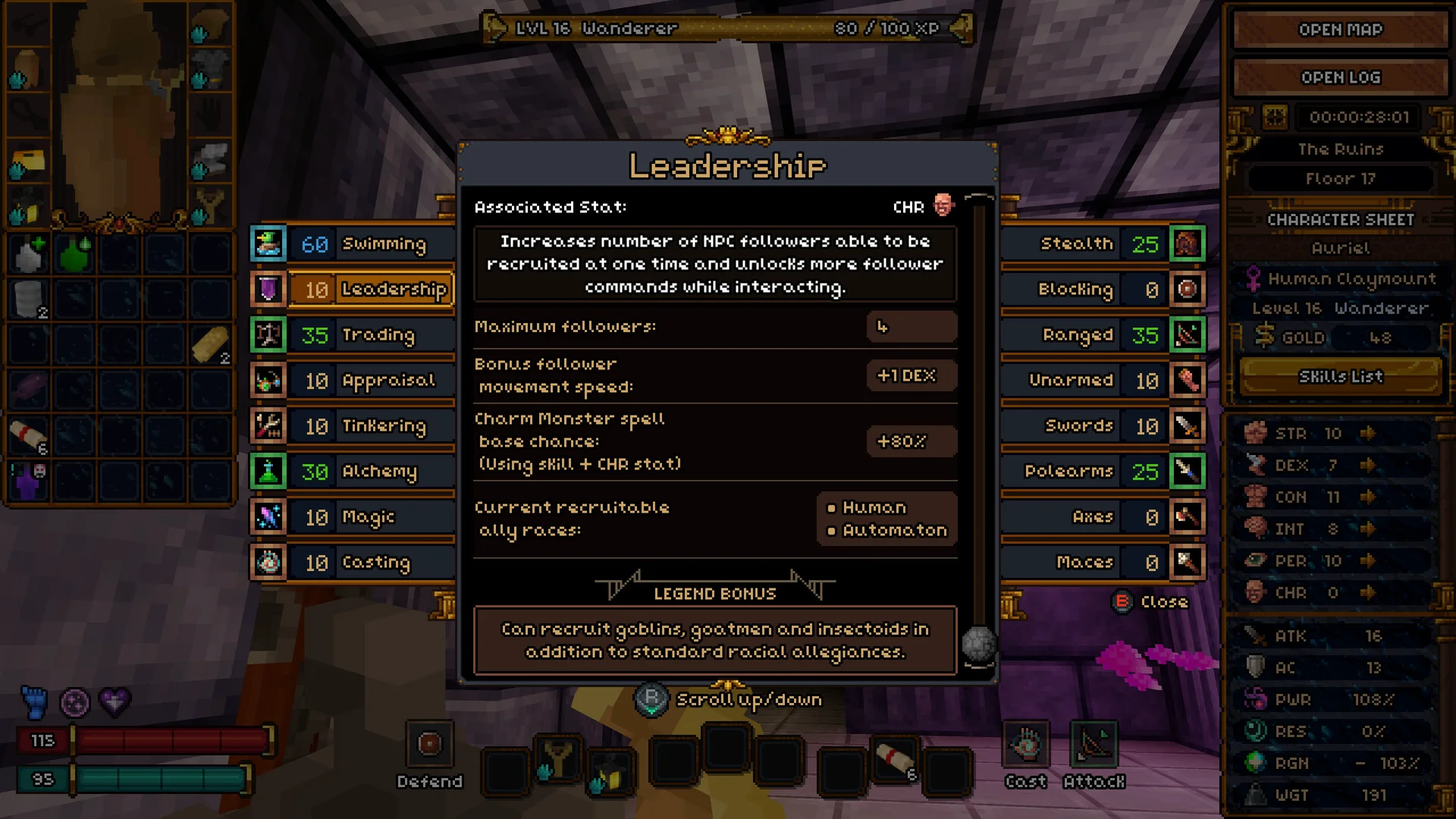 Barony screenshot 10