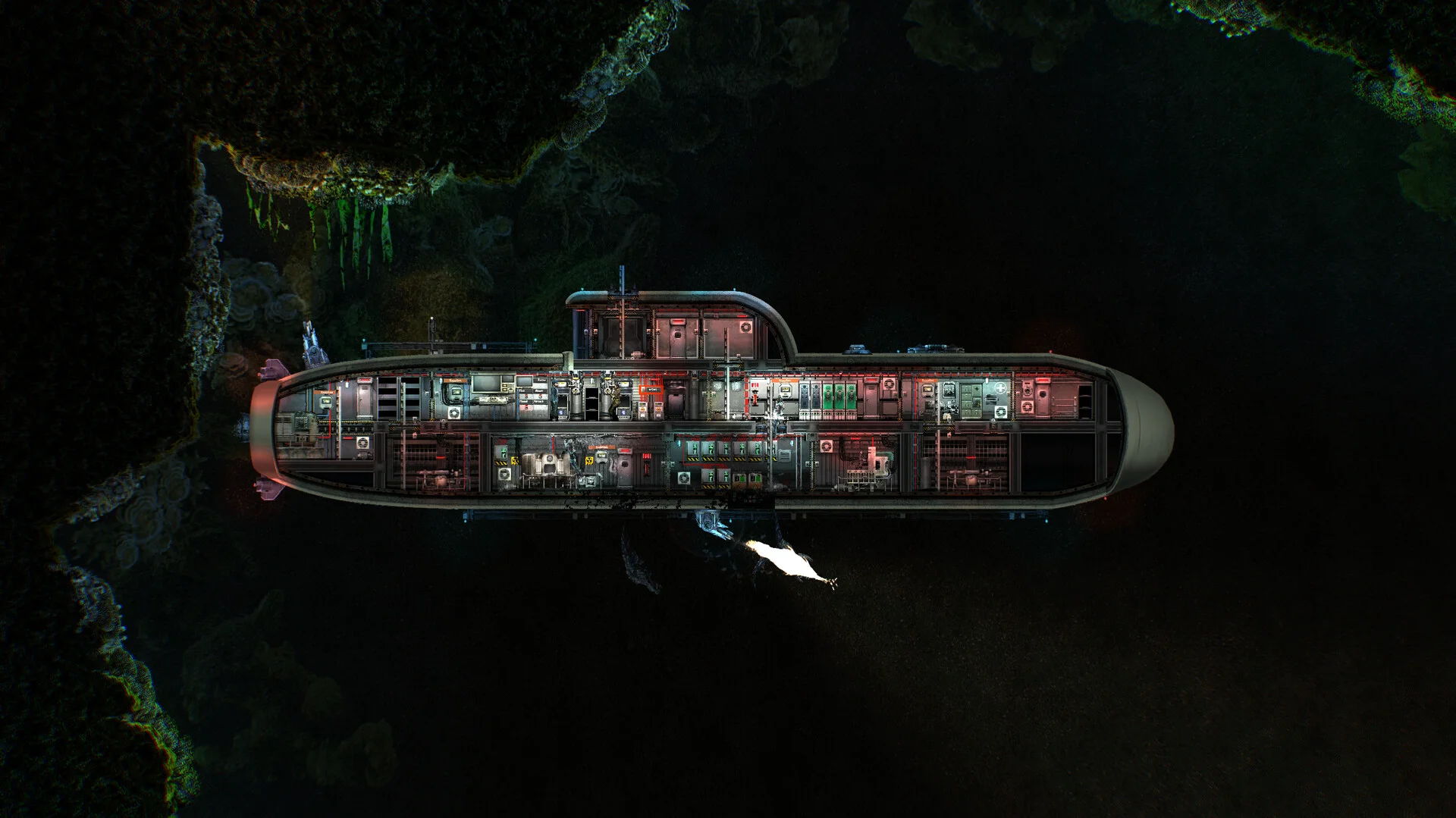 Barotrauma screenshot 1