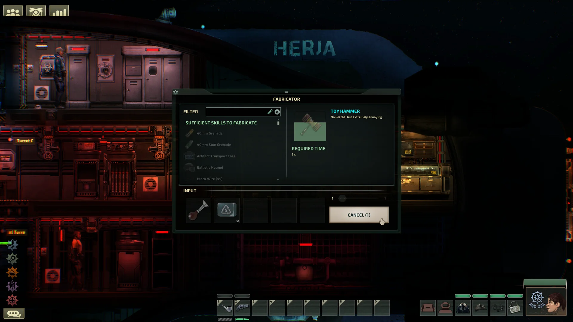 Barotrauma screenshot 13