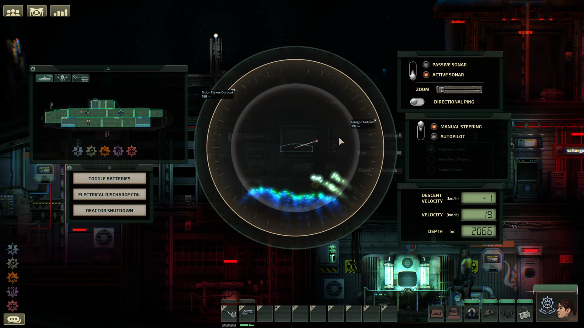 Barotrauma screenshot 2